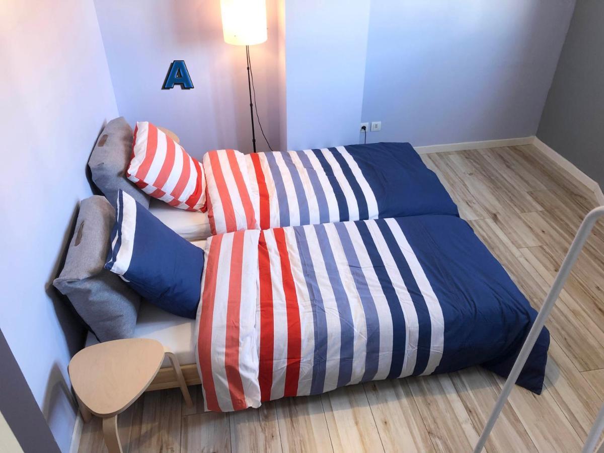 Team House - 8 Lits Apartment Clermont-Ferrand Ngoại thất bức ảnh