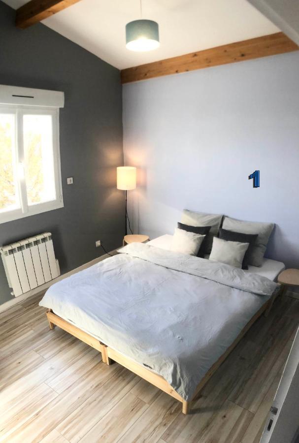 Team House - 8 Lits Apartment Clermont-Ferrand Ngoại thất bức ảnh