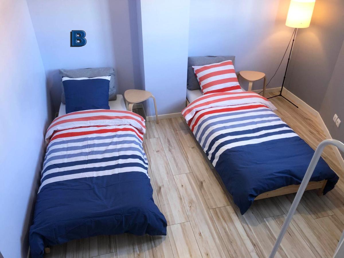 Team House - 8 Lits Apartment Clermont-Ferrand Ngoại thất bức ảnh
