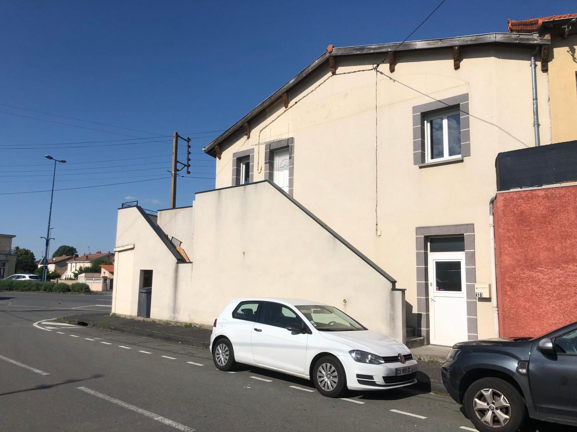 Team House - 8 Lits Apartment Clermont-Ferrand Ngoại thất bức ảnh