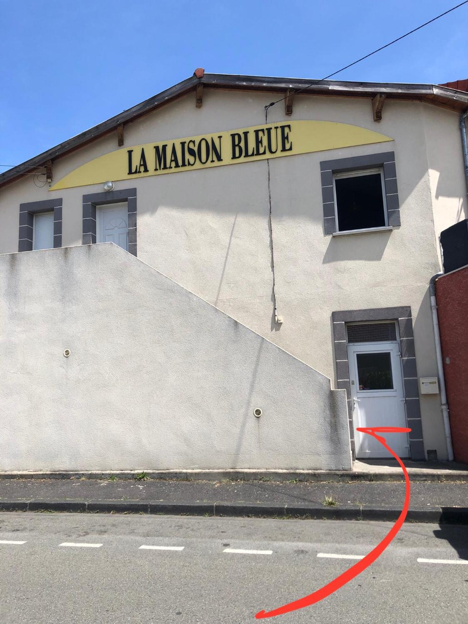 Team House - 8 Lits Apartment Clermont-Ferrand Ngoại thất bức ảnh
